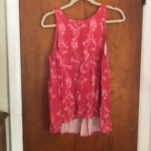 Old navy size XL  tank top